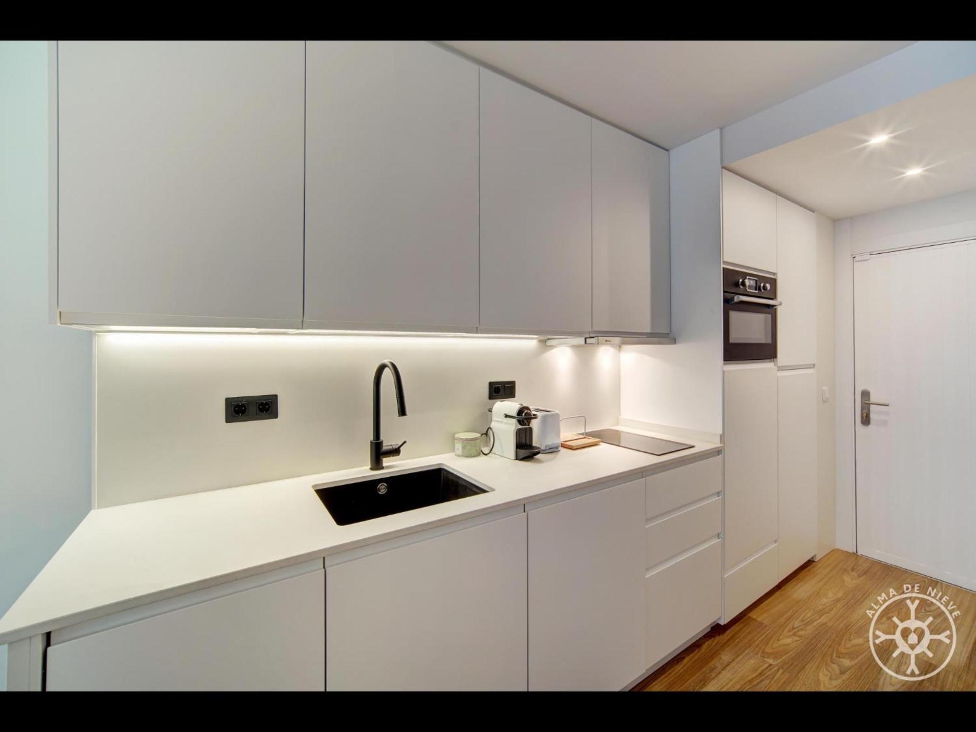 Orri En Baqueira Apartman Naut Aran Kültér fotó