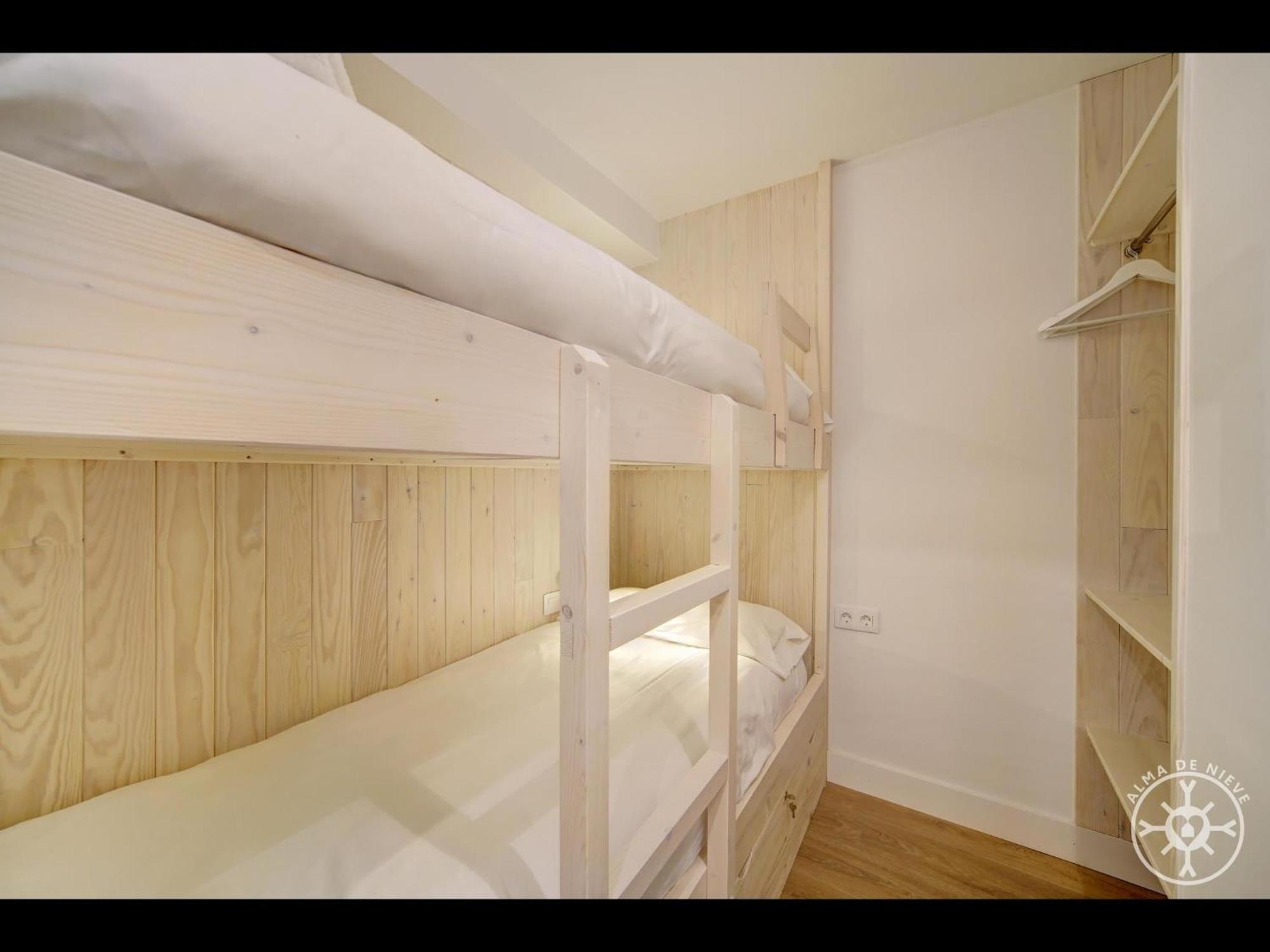Orri En Baqueira Apartman Naut Aran Kültér fotó