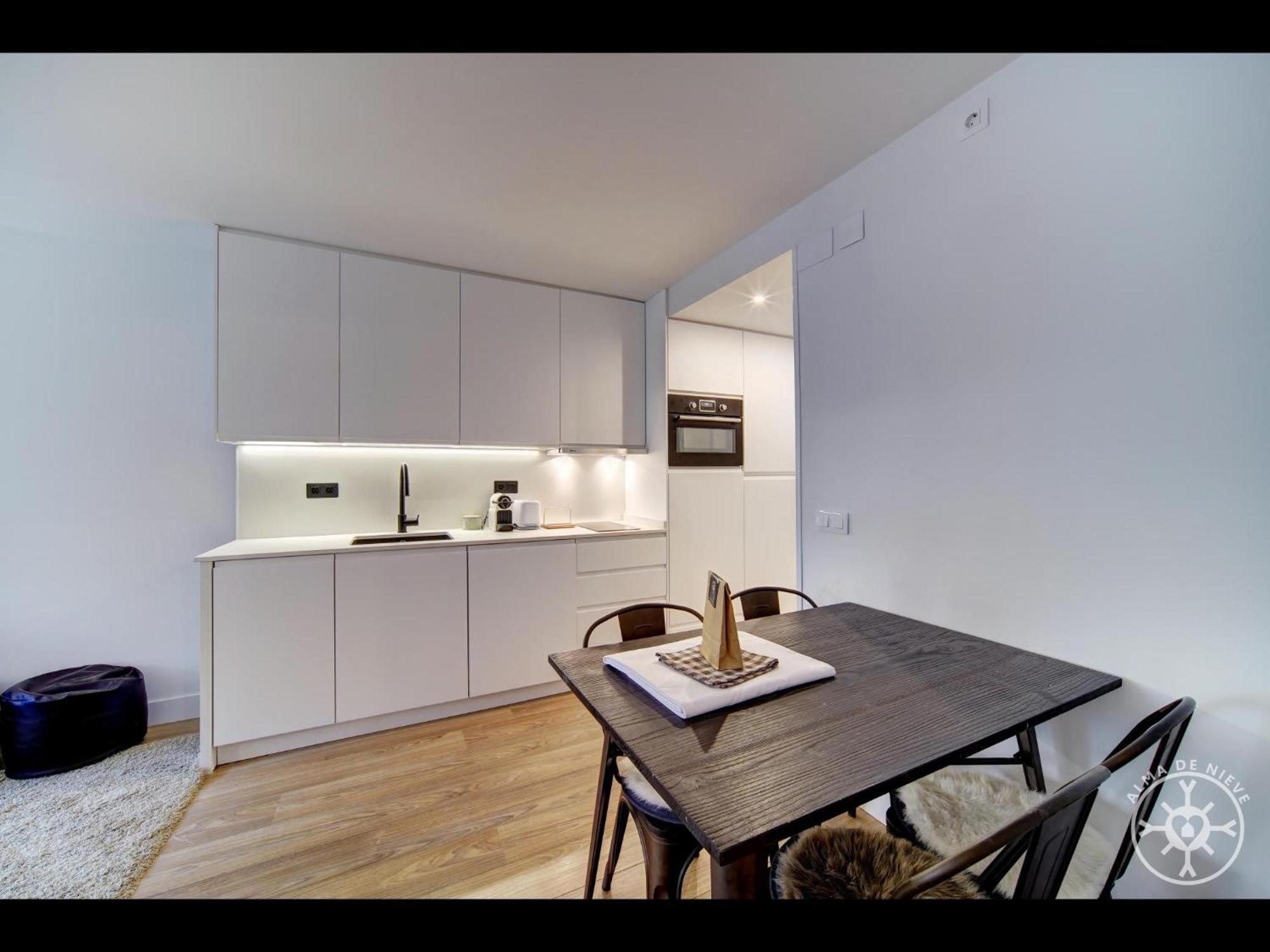 Orri En Baqueira Apartman Naut Aran Kültér fotó